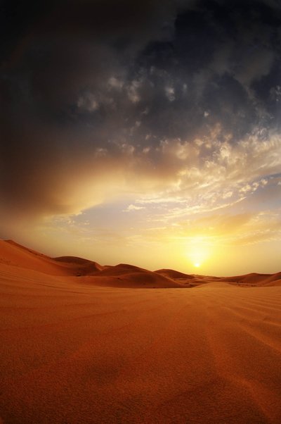 El Llanto del Desierto