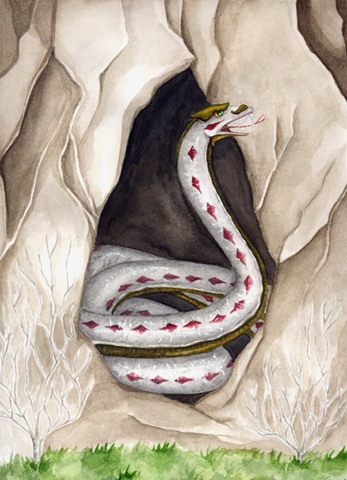 La serpiente