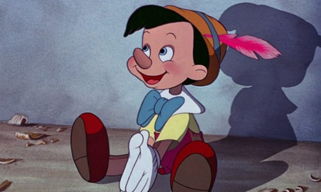 Simbología del cuento Pinocho