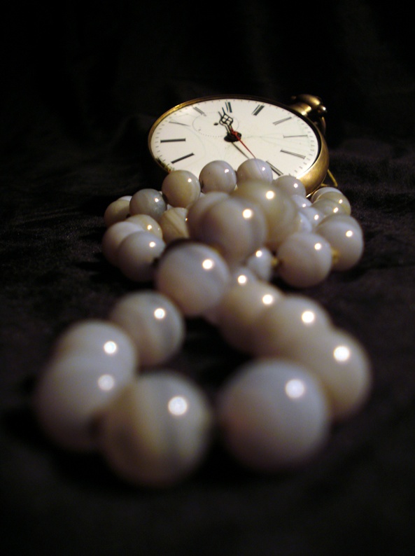 El collar de perlas